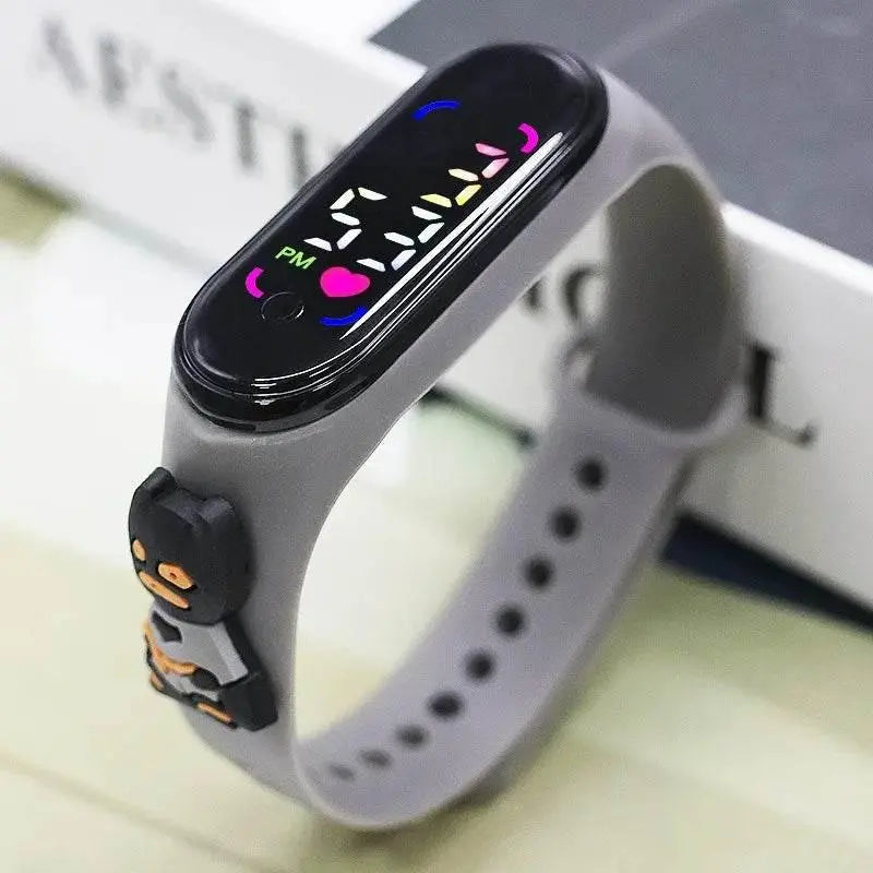 Electronic Digital Watches