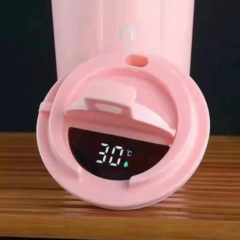 Stainless Steel Insulated Thermos Coffee Cup