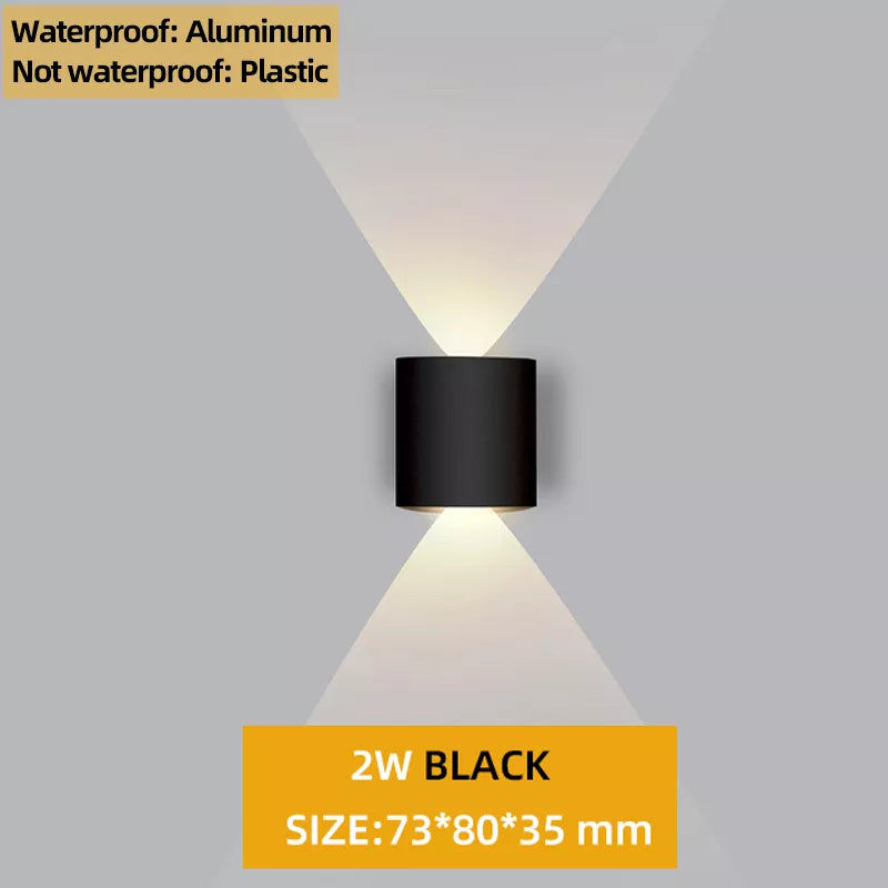 Indoor and Outdoor Lighting