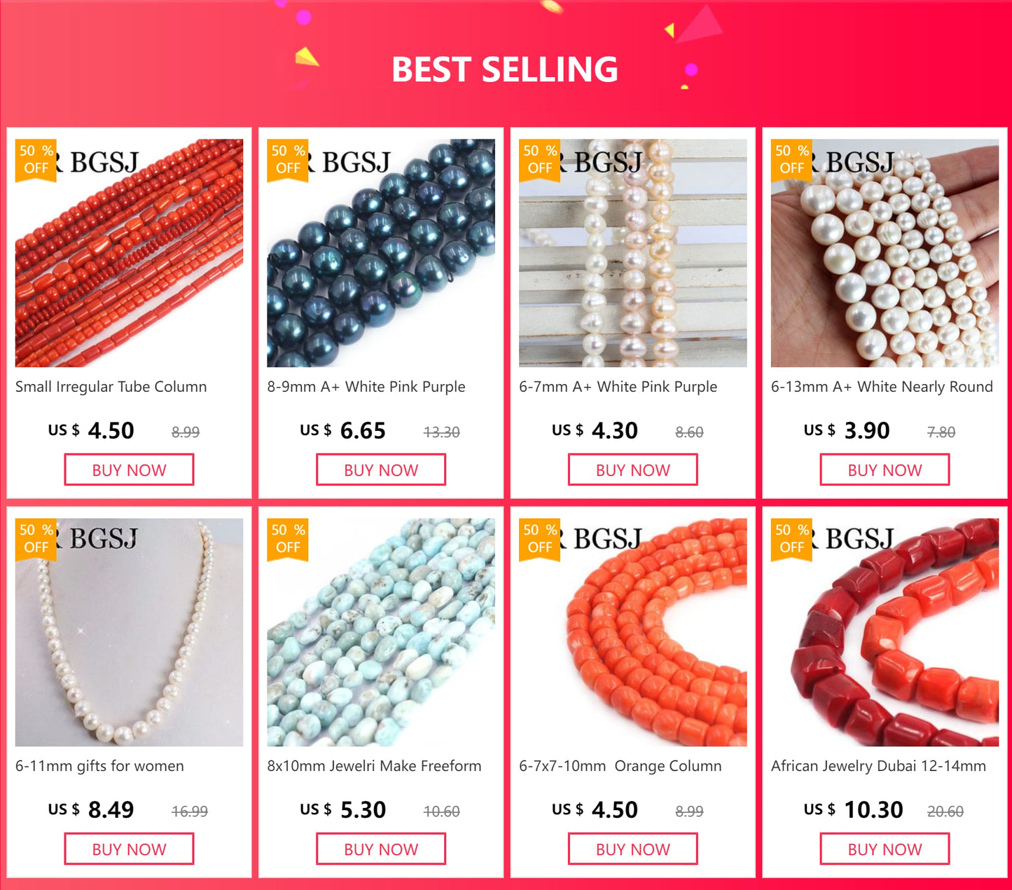 12-14mm  Copper Beads Women Jewelry Trendy Chokers Orange Coral Necklace 18inch