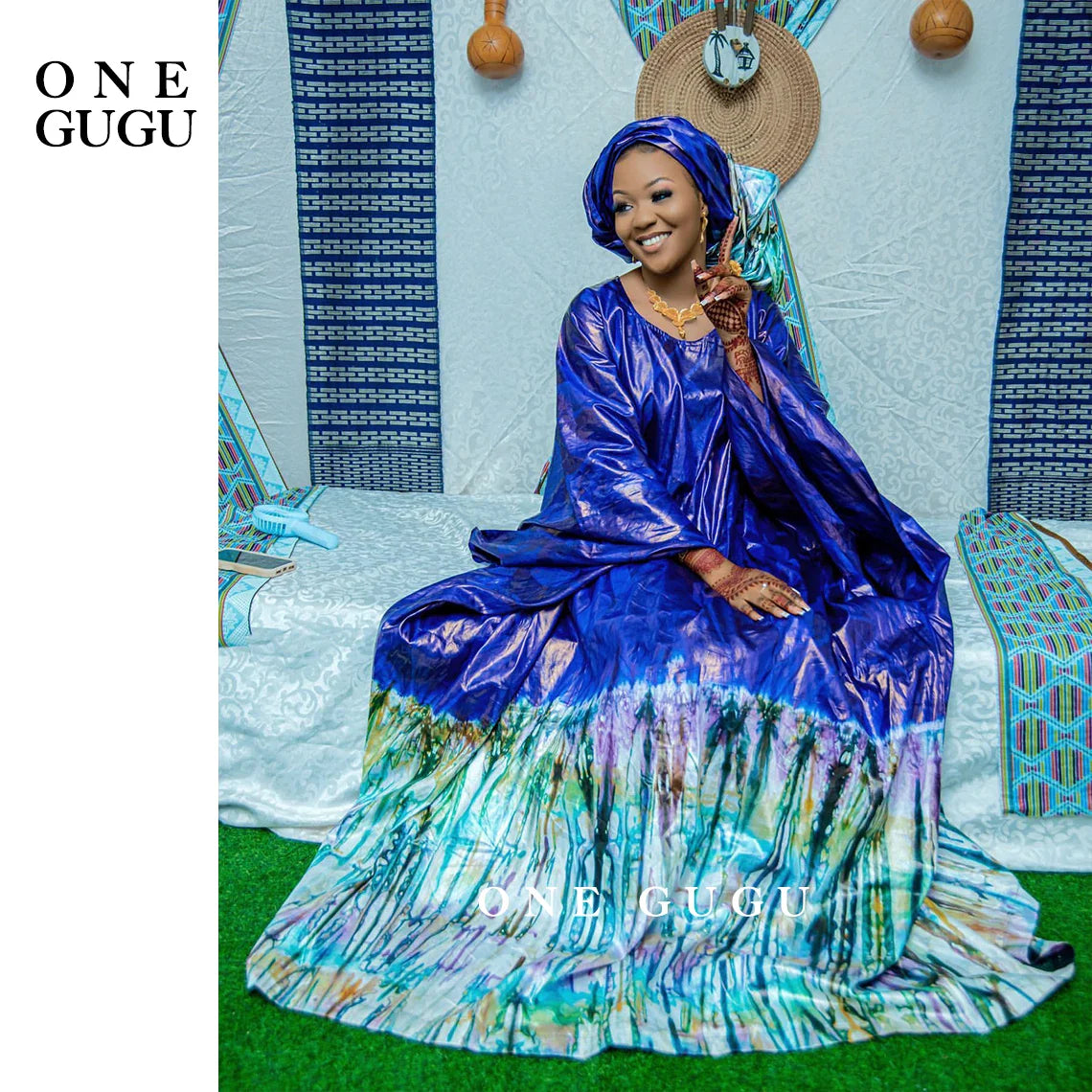 First Quality Printed African Traditional Dashiki Basin Wedding Dress Origianl Nigeria Bazin Riche Boubou Perfume Gown Long Robe
