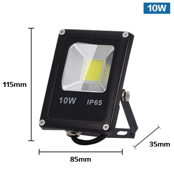 Motion Sensor LED Flood Light