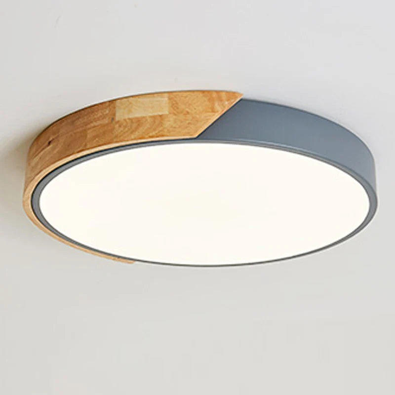 Led Techno LED Ceiling Light For Room Decoration
