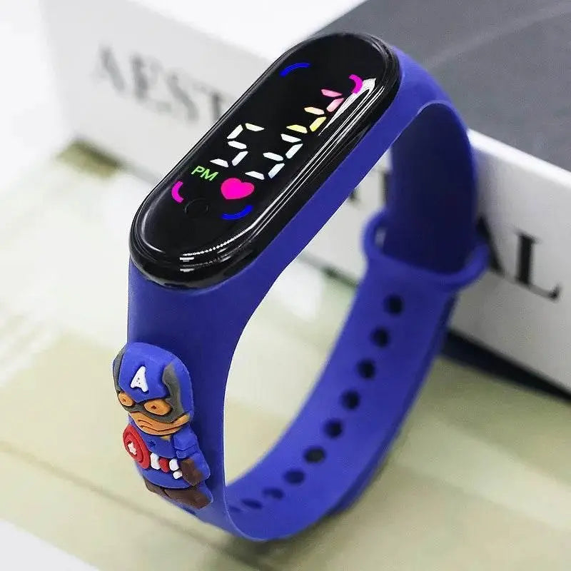 Electronic Digital Watches