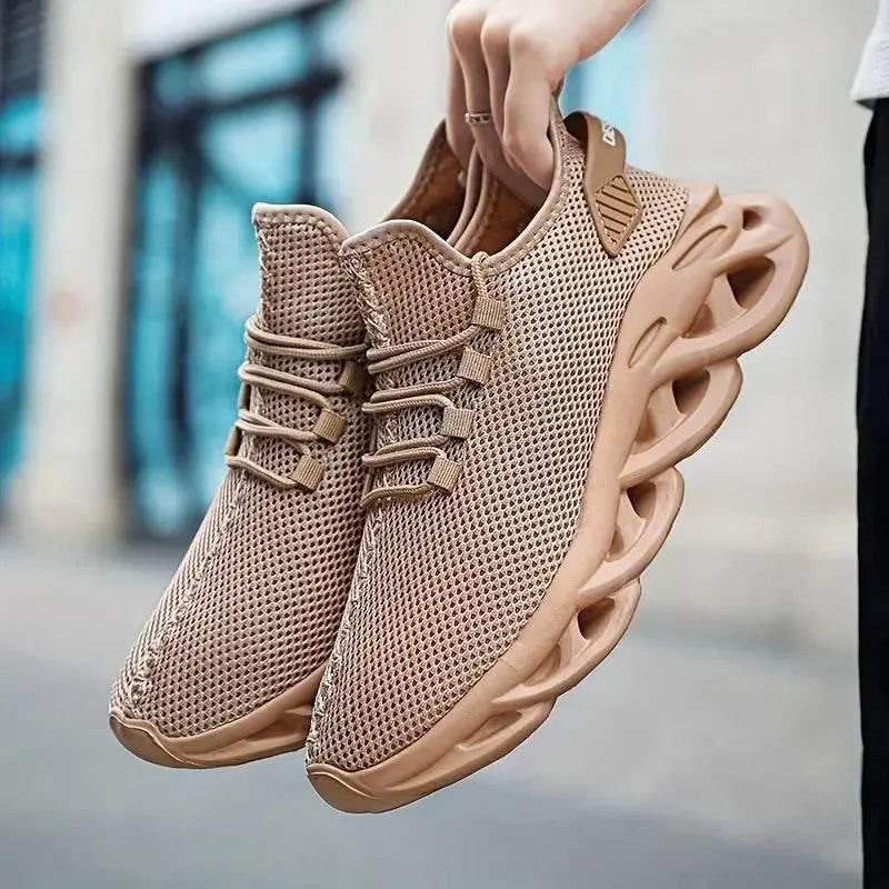 Breathable Lightweight Sneakers
