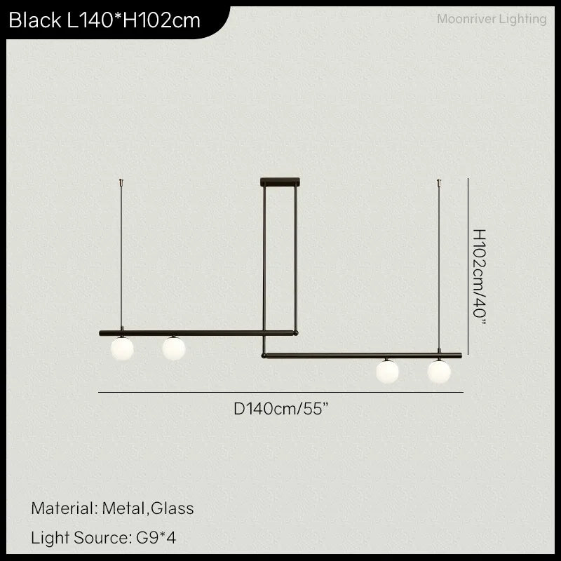 Hanging Lamp for Home LED