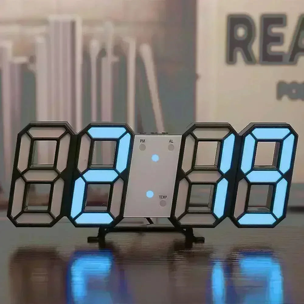 Digital  Clock Electronic Alarm Clock