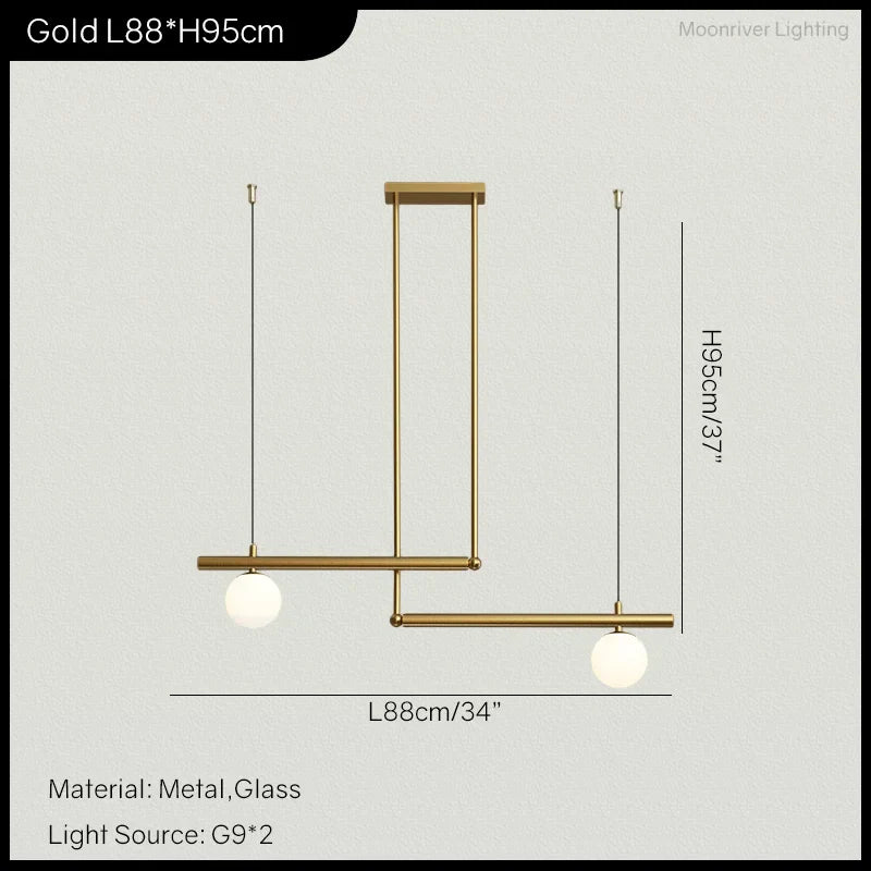 Hanging Lamp for Home LED