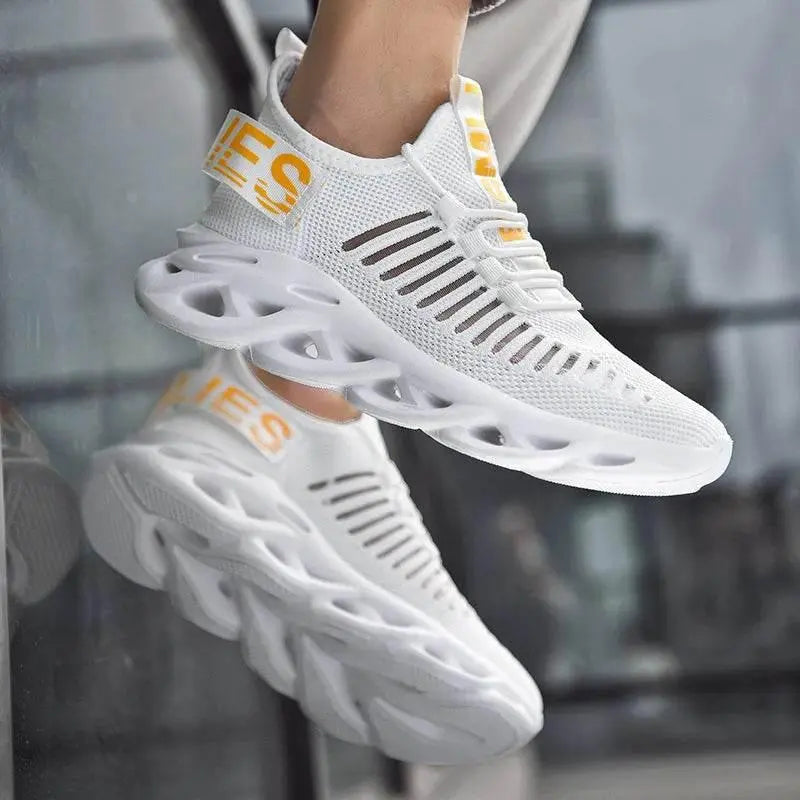 Breathable Mesh Sport Shoes