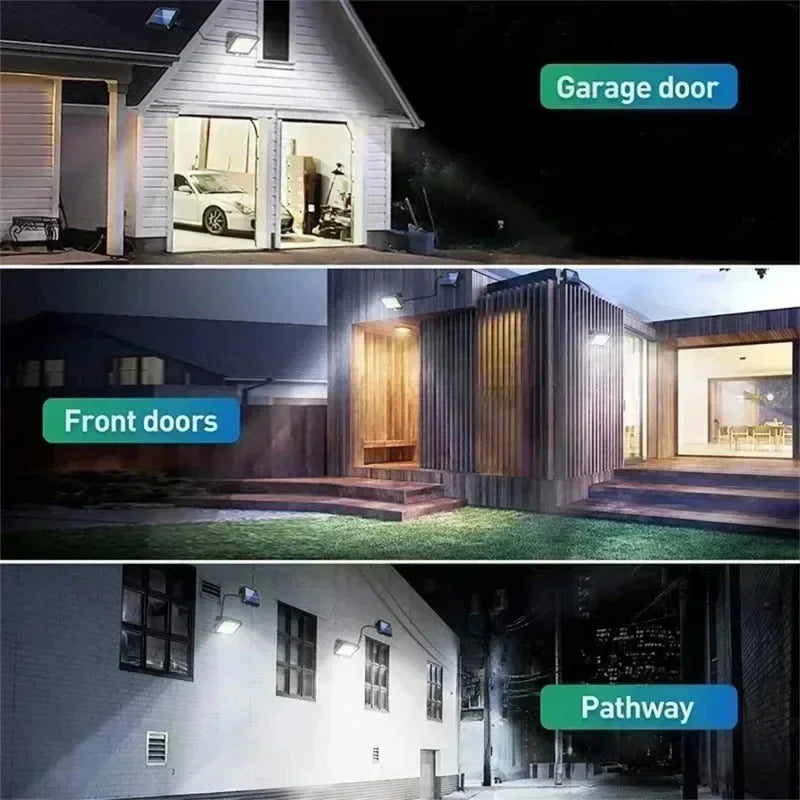 Motion Sensor Solar light Waterproof
