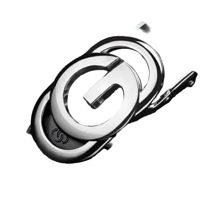 Luxury Automatic Leather Belt