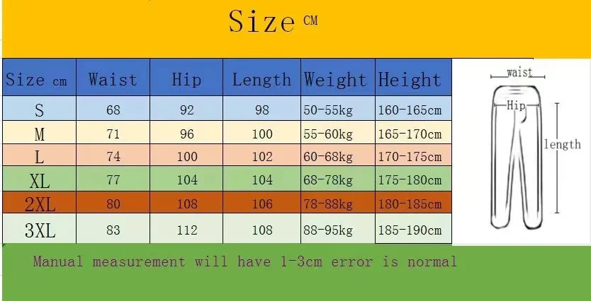 Men's Fashionable Thick Warm Tracksuit Set