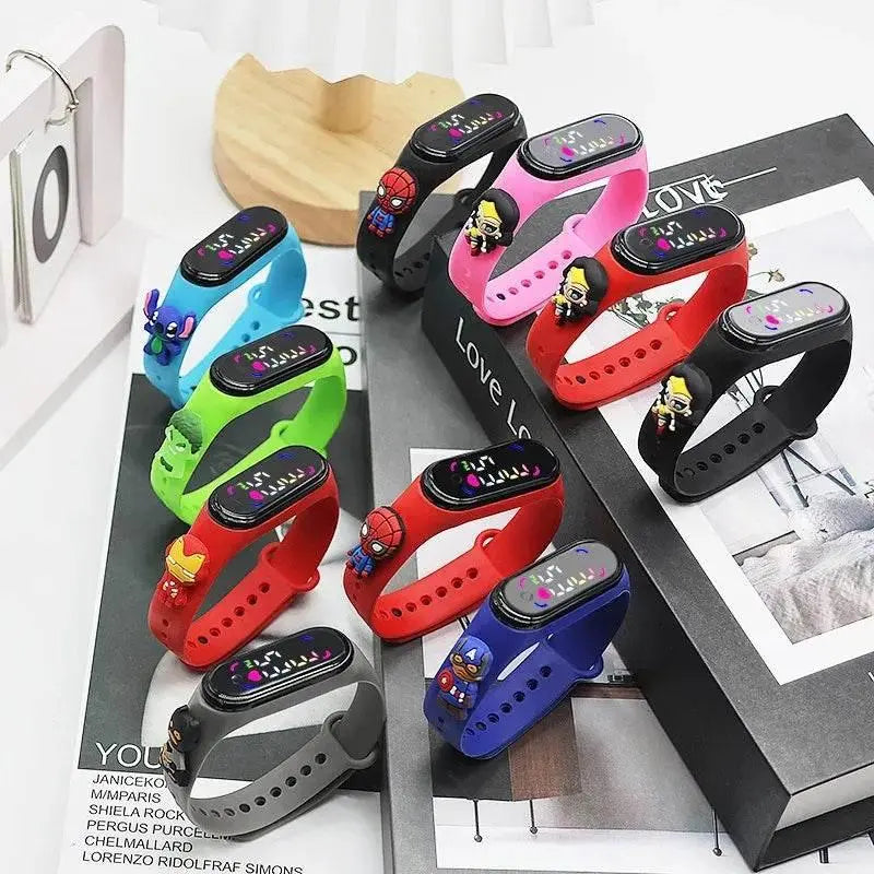 Electronic Digital Watches