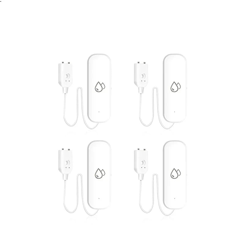 Water Sensor Leakage Alarm Flood Leak Detector Smart Home Security Protection