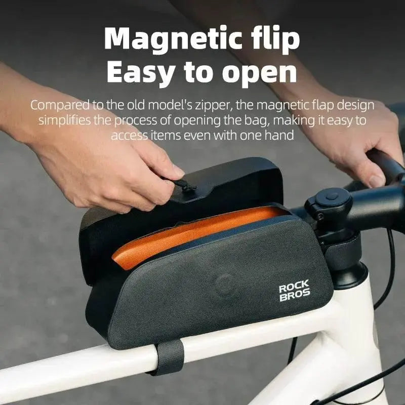Bike Frame Storage Pack