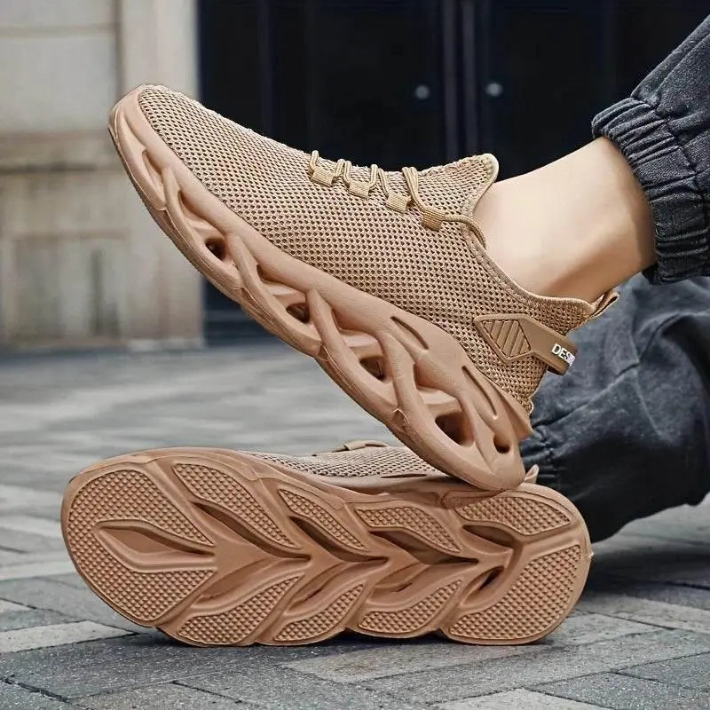 Breathable Lightweight Sneakers