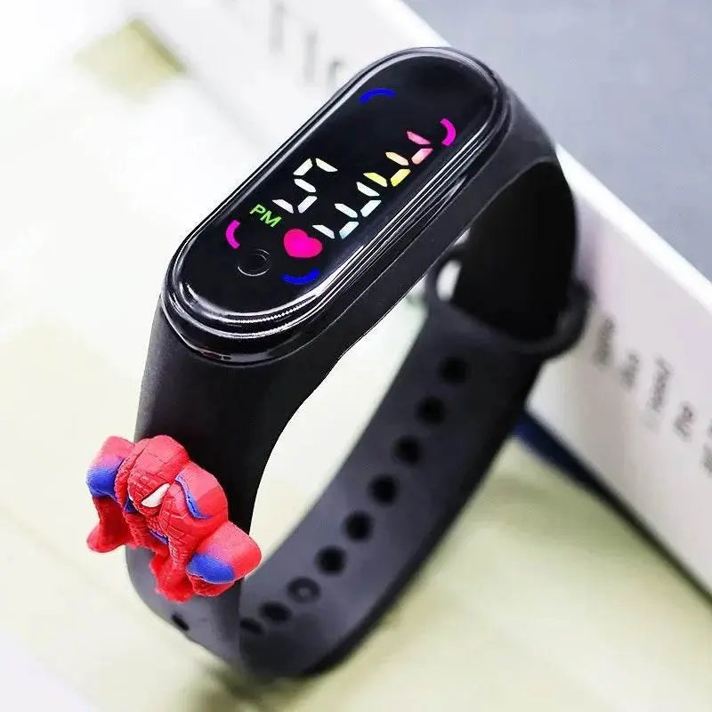 Electronic Digital Watches