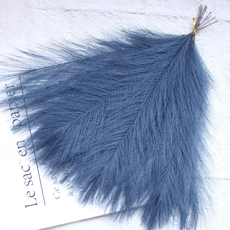 Artificial Fluffy Pampas Grass Bouquet