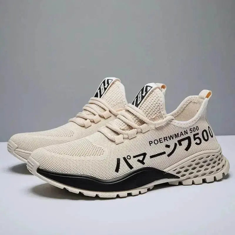 Breathable Vulcanize Casual Shoes