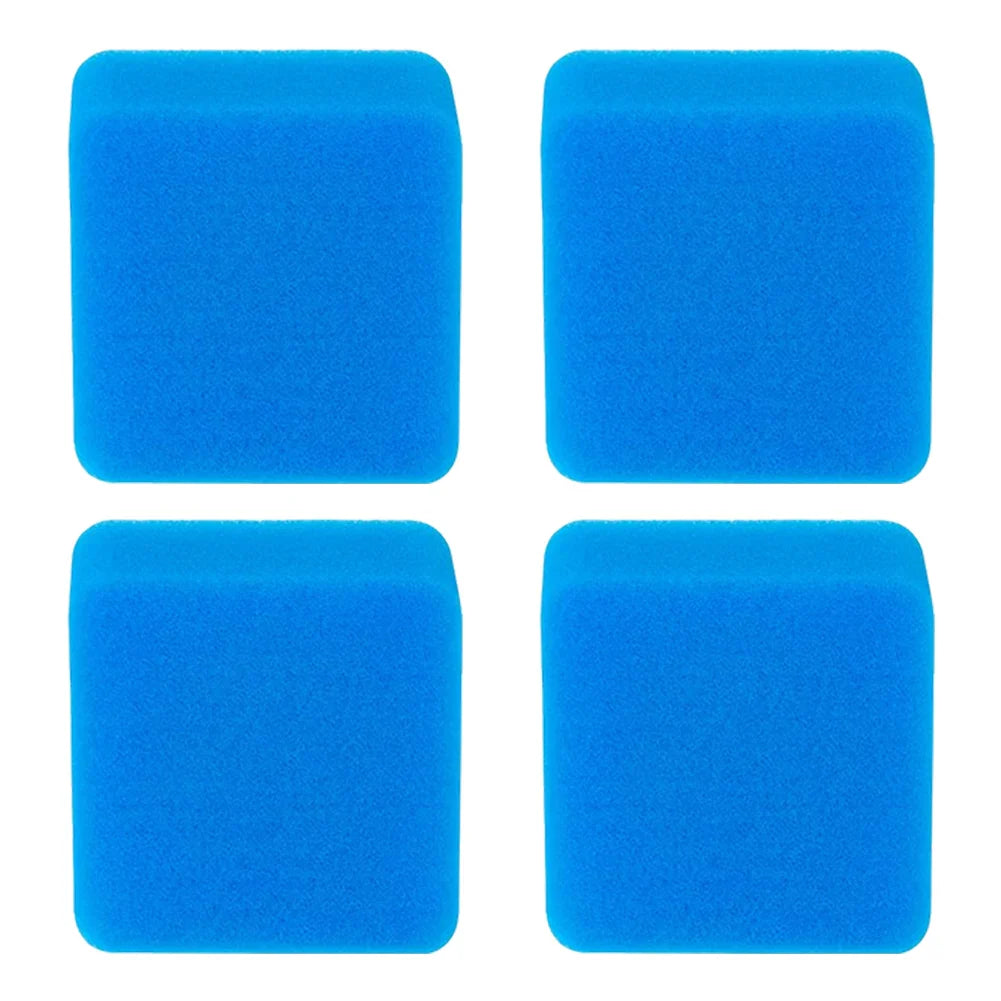 Sponge Brush Roller Kit For Eureka NEW430 For JONR ED12 Accessories Kit Microfiber Soft Flannelette Sponge Househouse