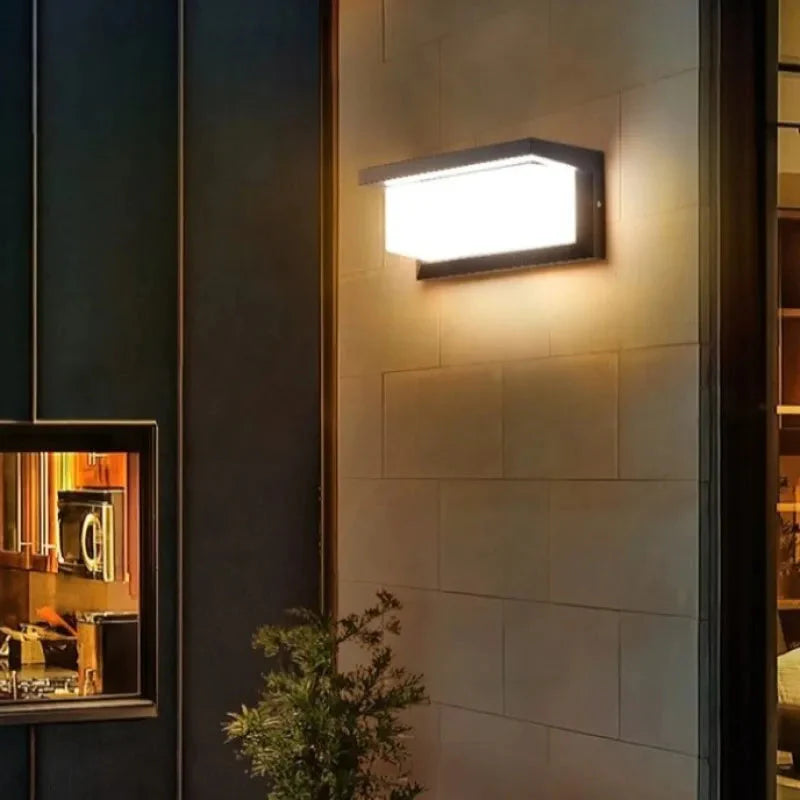LED outdoor lights waterproof with Motion Sensor