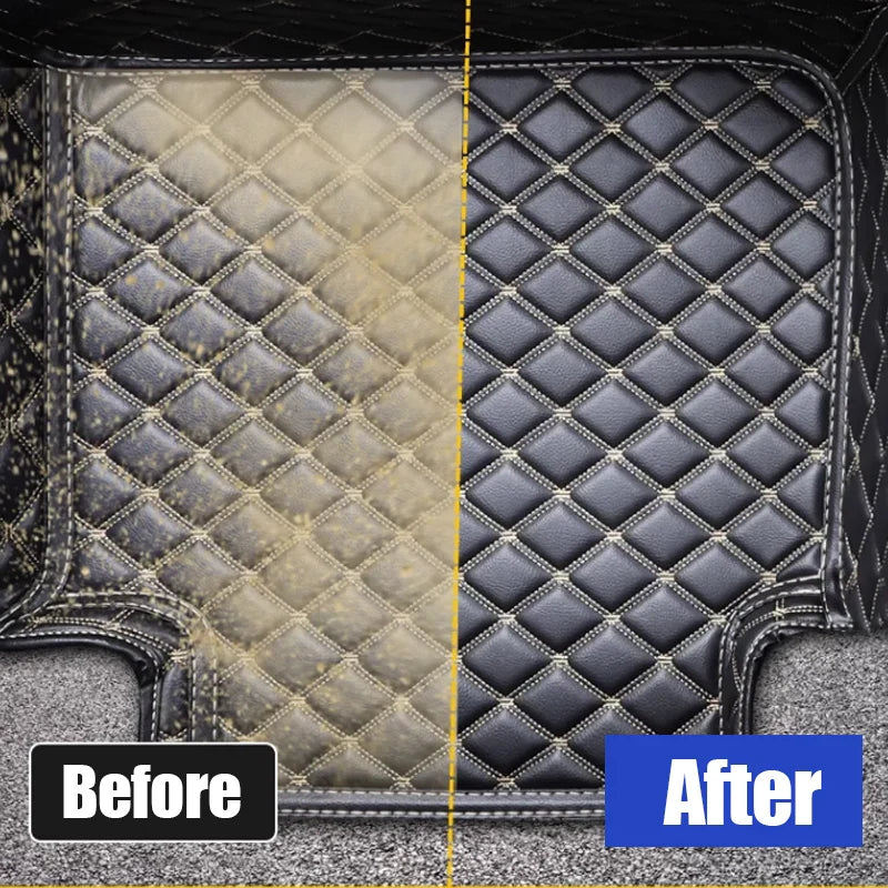 Multi-Purpose Foam Cleaner, Rust Remover, Car Interior Accessories