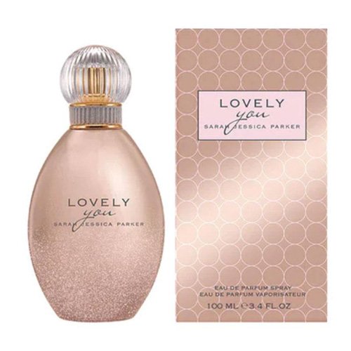 Sarah Jessica Parker Lovely You Eau de Parfum 100ml Spray Women's Fragrance