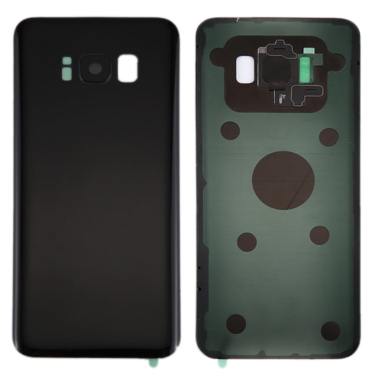 For Galaxy S8 / G950 Battery Back Cover with Camera Lens Cover & Adhesive , For Samsung Galaxy S8 Lens Cover, ForGalaxy S8, For Samsung Galaxy S8 (Lens & Adhesive), For Galaxy S8 Lens Cover, For Galaxy S8 with Camera Lens