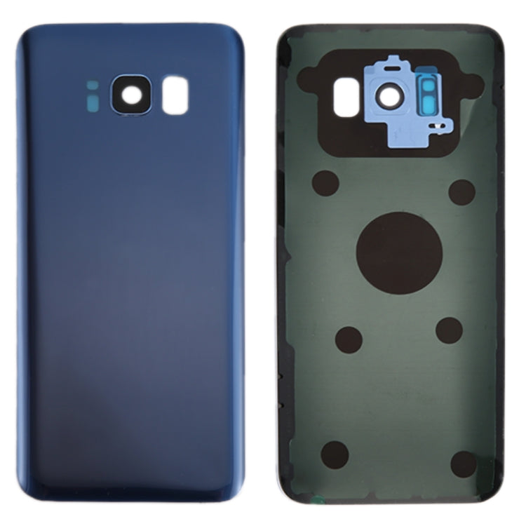 For Galaxy S8 / G950 Battery Back Cover with Camera Lens Cover & Adhesive , For Samsung Galaxy S8 Lens Cover, ForGalaxy S8, For Samsung Galaxy S8 (Lens & Adhesive), For Galaxy S8 Lens Cover, For Galaxy S8 with Camera Lens