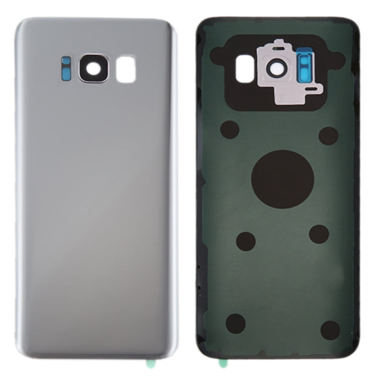 For Galaxy S8 / G950 Battery Back Cover with Camera Lens Cover & Adhesive , For Samsung Galaxy S8 Lens Cover, ForGalaxy S8, For Samsung Galaxy S8 (Lens & Adhesive), For Galaxy S8 Lens Cover, For Galaxy S8 with Camera Lens