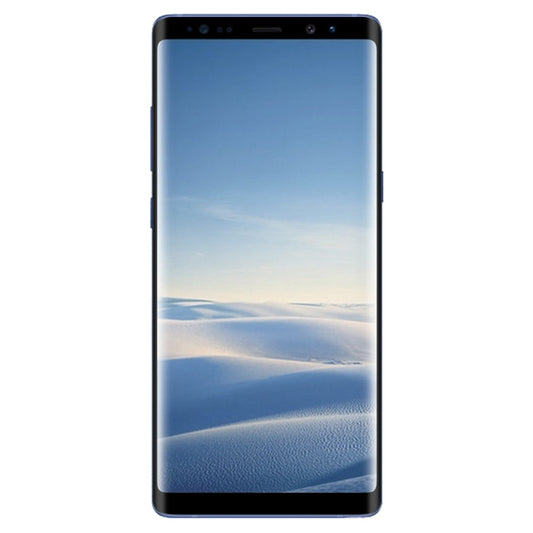0.3mm 9H Surface Hardness 2.5D Curved Edge Full Screen Full Glue Tempered Glass Film for Galaxy Note8, For Galaxy Note8（1 PC）