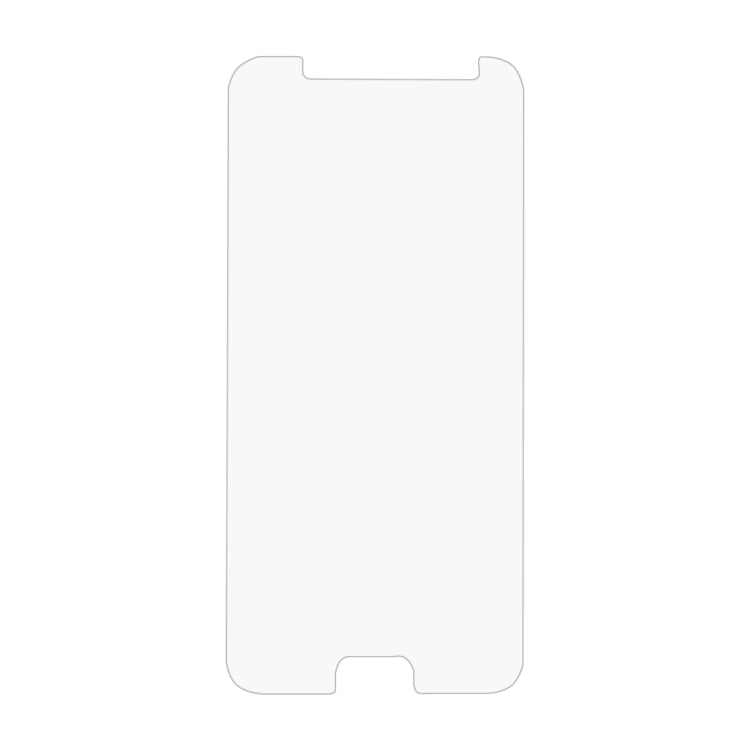 For Galaxy J7 (2017) (EU Version) 0.26mm 9H Surface Hardness 2.5D Explosion-proof Non-full Screen Tempered Glass Screen Film