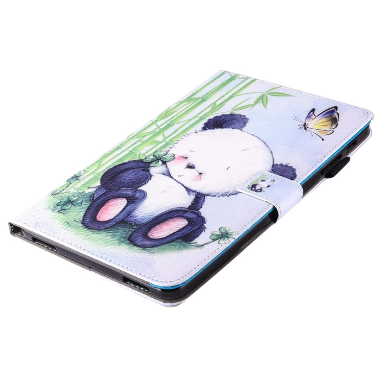 For Galaxy Tab A 10.1 (2016) / T580  Horizontal Flip Pattern Leather Case with Holder & Card Slots & Pen Slot, SAS2821A, SAS2821B, SAS2821C, SAS2821D, SAS2821E, SAS2821F, SAS2821G, SAS2821H