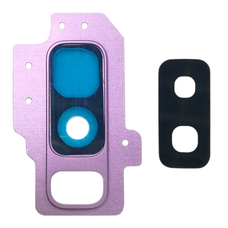 For Galaxy S9+ / G9650 10pcs Camera Lens Cover, For Samsung Galaxy S9+, Galaxy S9+