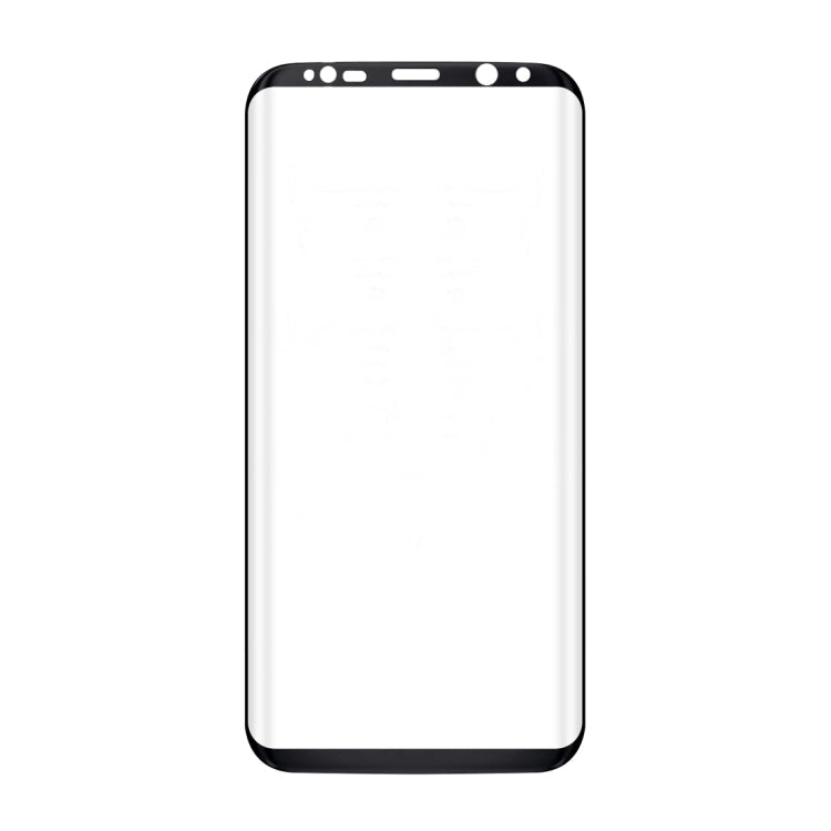 Full Screen Edge Glue Tempered Glass Screen Protector For Galaxy S8+, For Galaxy S8+ / G955 0.3mm