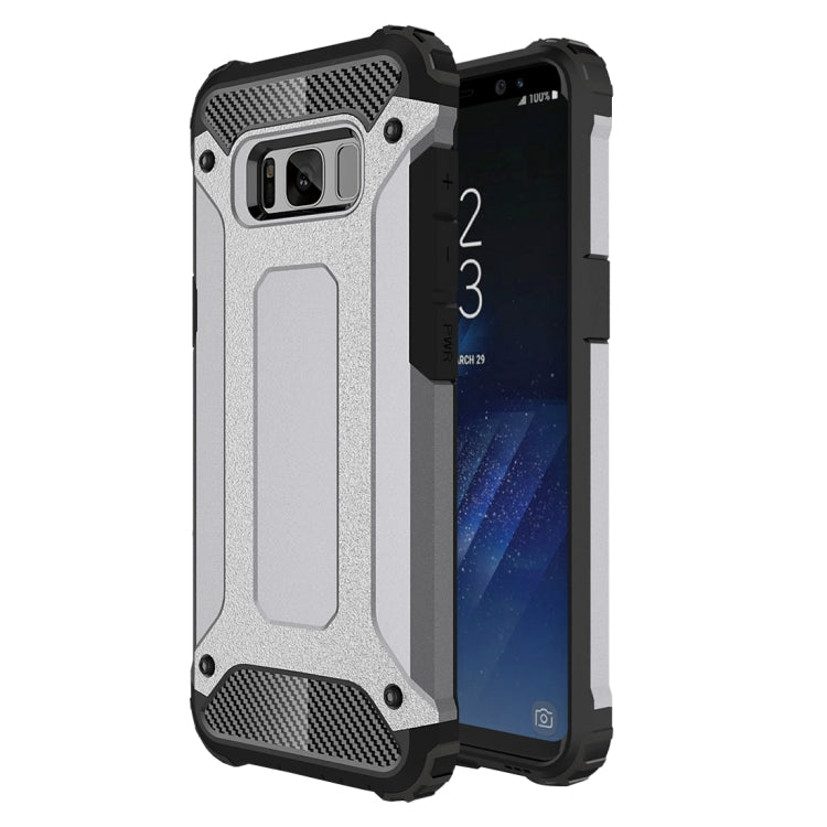 For Galaxy S8 + / G9550 Tough Armor TPU + PC Combination Case, For Galaxy S8 + / G9550, For Samsung Galaxy S8+, For Samsung Galaxy S8 + / G9550