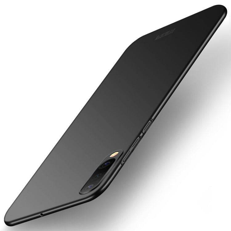 MOFI Frosted PC Ultra-thin Full Coverage Case for Galaxy A50, For Galaxy A50