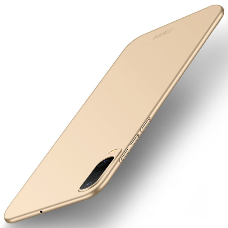 MOFI Frosted PC Ultra-thin Full Coverage Case for Galaxy A50, For Galaxy A50