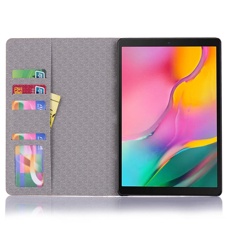 Crocodile Texture Horizontal Flip Leather Case for Galaxy Tab S5e 10.5 T720 / T725,  with Holder & Card Slots & Wallet, For Galaxy Tab S5e