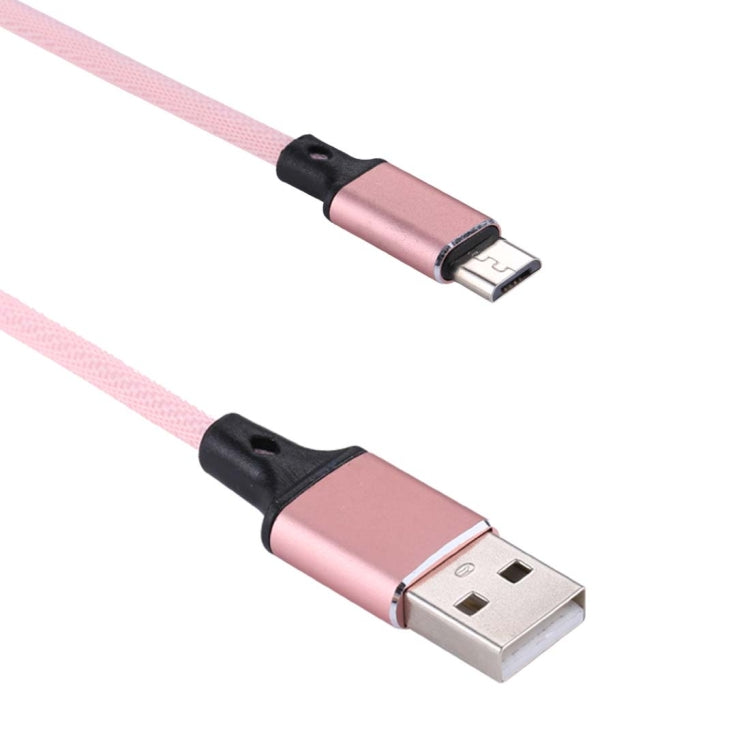 For  Samsung, Huawei, Xiaomi, HTC, LG, Sony, Lenovo and other Smartphones, Micro USB Pink, Micro USB Grey, Micro USB Blue, Micro USB Red, Micro USB White, Micro USB Black