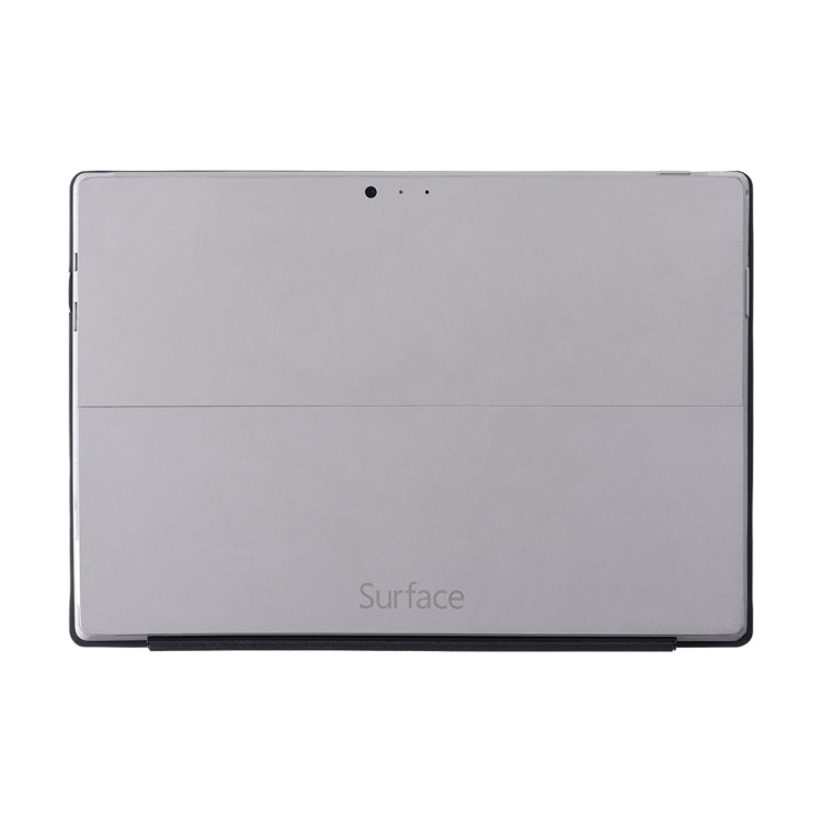 1089A-C For Microsoft Surface pro3 / pro4 / pro 2017 / pro6 / pro7 Universal Magnetic Adsorption Bluetooth 3.0 Keyboard Leather Tablet Case