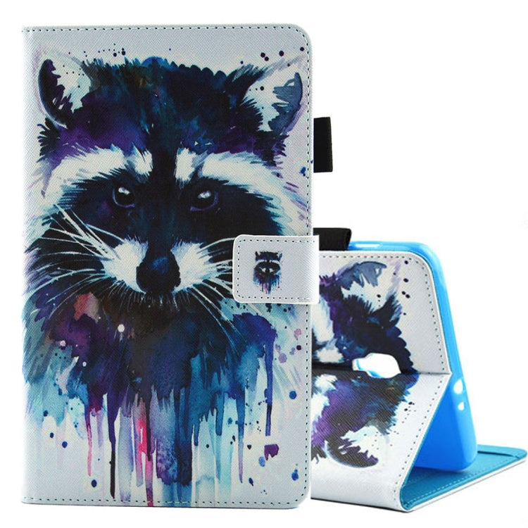 For Galaxy Tab A 8.0  / T380 & T385  Horizontal Flip Leather Case with Holder & Card Slots, For Galaxy Tab A 8.0 / T380 & T385