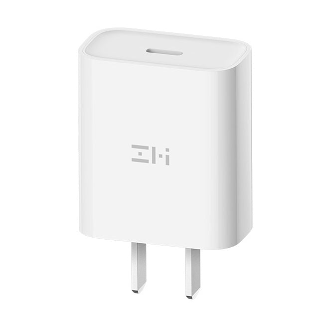 Original Xiaomi Youpin ZMI 20W Type-C / USB-C Quick Charger Power Adapter, US Plug