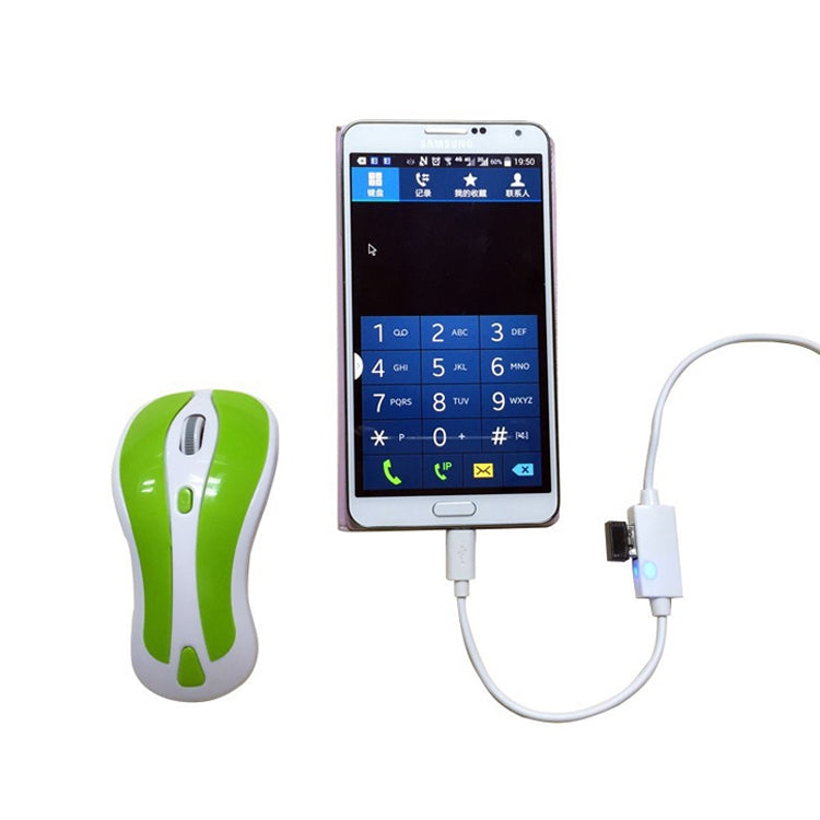 OTG-Y-02 USB 2.0 Male to Micro USB Male + USB Female OTG Charging Data Cable for Android Phones / Tablets with OTG Function, Length: 1.1m, Length: 1.1m