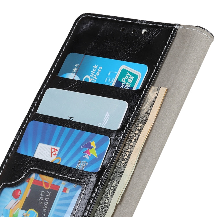Retro Crazy Horse Texture Horizontal Flip Leather Case for Galaxy M30/A40S, with Holder & Card Slots & Photo Frame, For Samsung Galaxy M30/A40S