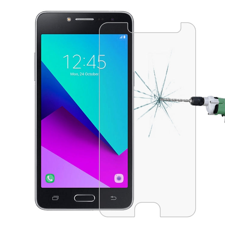 For Galaxy J2 Prime / G532 0.26mm 9H Surface Hardness 2.5D Explosion-proof Tempered Glass Screen Film