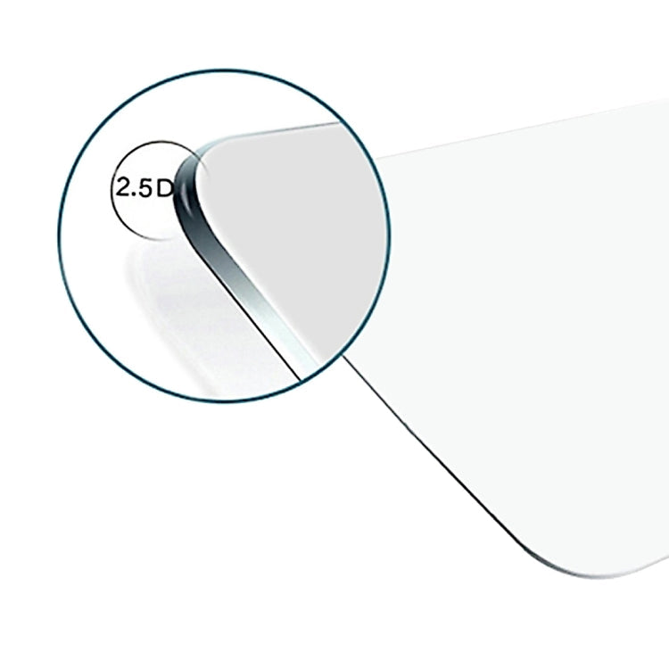 For Galaxy J5 Prime 0.26mm 9H Surface Hardness 2.5D Explosion-proof Tempered Glass Screen Film