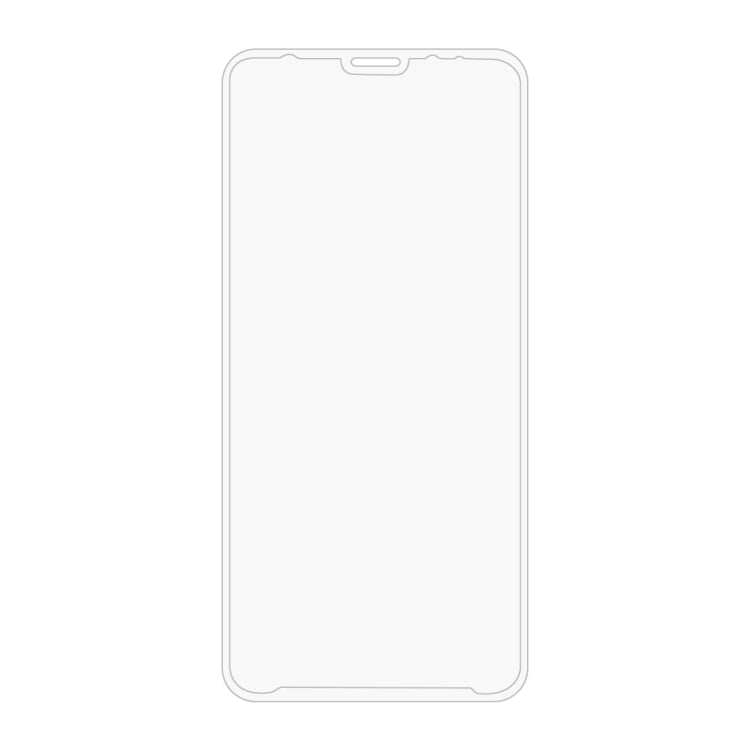 For Galaxy S9+ 9H Surface Hardness 3D Curved Edge Anti-scratch Full Screen HD Tempered Glass Screen Protector, For Galaxy S9+