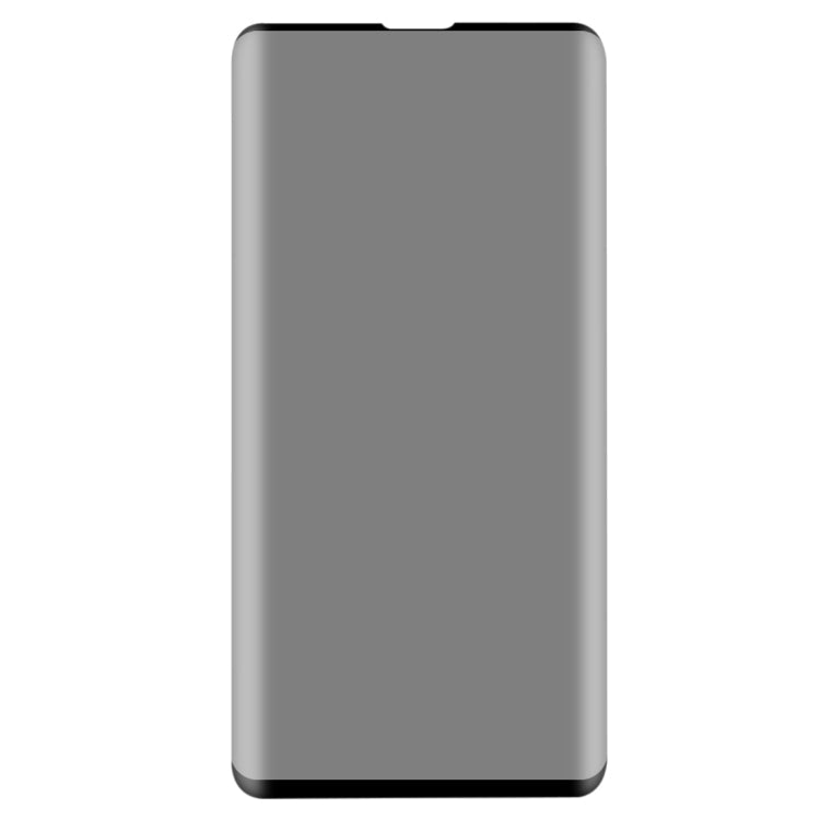 9H 3D Curved Anti-glare Full Screen Tempered Glass Film for Galaxy S10, For Galaxy S10 (3D Curved)