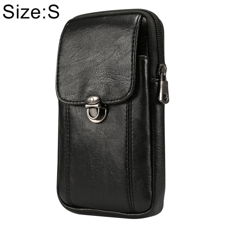 For iPhone, Samsung, Galaxy Note9, Huawei, Xiaomi, HTC, Sony, Lenovo and other 5.2~6.0 inch Smartphones, Size: S